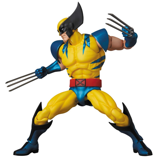 Mua bán MAFEX WOLVERINE (COMIC VER)